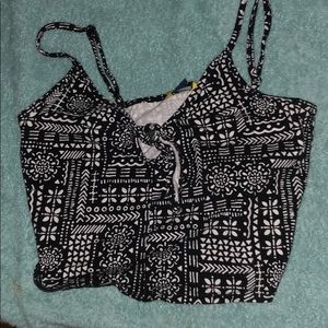 Crop top